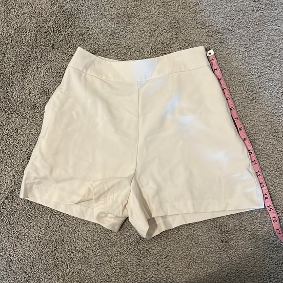 Leith High Waist Shorts - Picture 4 of 6